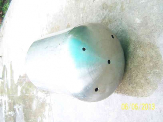 ถังพักนํ้าใบใหญ่