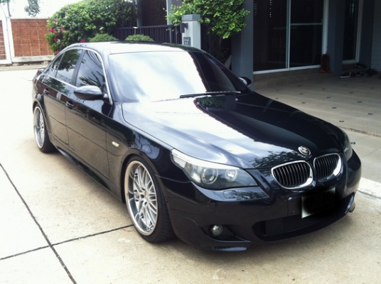 ขาย BMW 525iSE 2005 รถบ้านวิ่งน้อย ขาย BMW 525iSE 2005 รถบ้านวิ่งน้อย