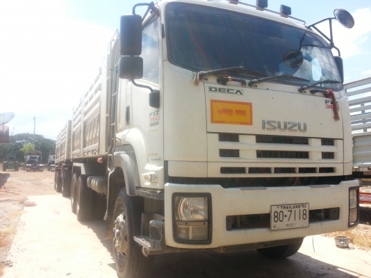 ขาย ISUZU 360 Hp 52 กระบะสามมิตร สนใจติดต่อ ชายโต 081-8569543