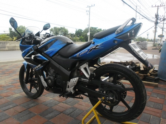 ลูกค้าขอนแก่นจองแล้วCBR150Rปี53ใมล์เหลืองรถบ้านเครื่องแน่นๆสีสวย ลูกค้าขอนแก่นจองแล้วCBR150Rปี53ใมล์เหลืองรถบ้านเครื่องแน่นๆสีสวย