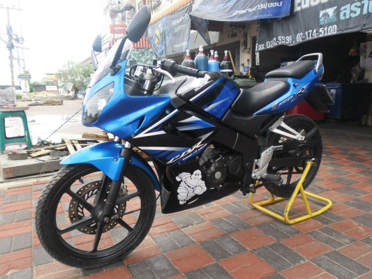 ลูกค้าขอนแก่นจองแล้วCBR150Rปี53ใมล์เหลืองรถบ้านเครื่องแน่นๆสีสวย ลูกค้าขอนแก่นจองแล้วCBR150Rปี53ใมล์เหลืองรถบ้านเครื่องแน่นๆสีสวย