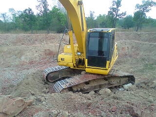 PC200-8 ทำงาน 8พันกว่า ชม. สภาพสวย แน่นๆ