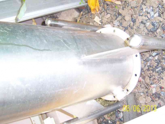 ถังสแตนเลส