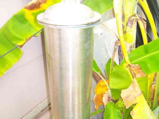 ถังสแตนเลส