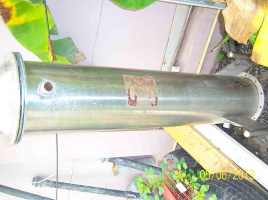 ถังสแตนเลส