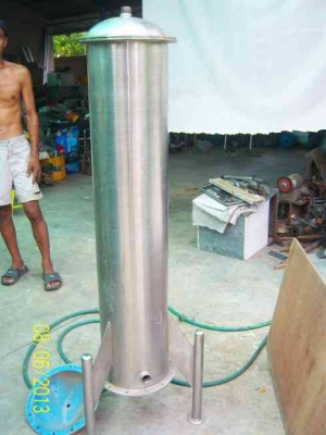 ถังสแตนเลส