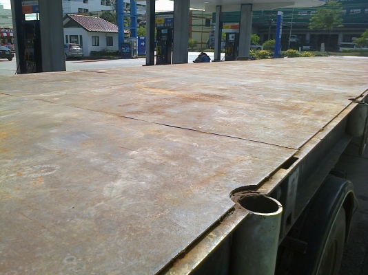 (18ล้อ) หัวลาก 220แรง+หางพื้นเรียบ FUSO FN527และหางพนัส 12ม. (18ล้อ) หัวลาก 220แรง+หางพื้นเรียบ FUSO FN527และหางพนัส 12ม.