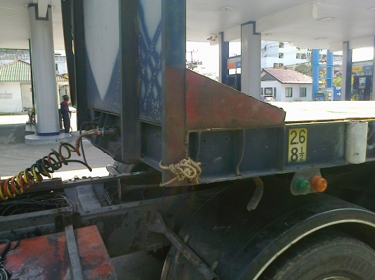 (18ล้อ) หัวลาก 220แรง+หางพื้นเรียบ FUSO FN527และหางพนัส 12ม. (18ล้อ) หัวลาก 220แรง+หางพื้นเรียบ FUSO FN527และหางพนัส 12ม.