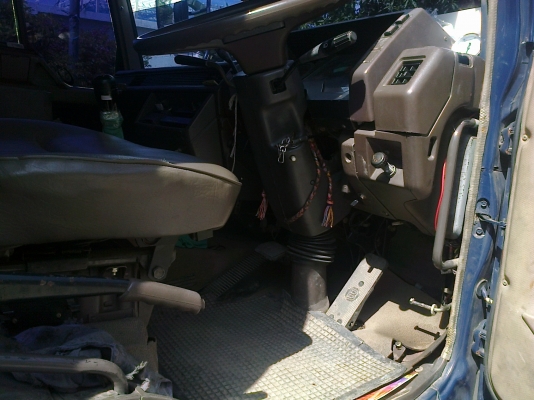 (18ล้อ) หัวลาก 220แรง+หางพื้นเรียบ FUSO FN527และหางพนัส 12ม. (18ล้อ) หัวลาก 220แรง+หางพื้นเรียบ FUSO FN527และหางพนัส 12ม.