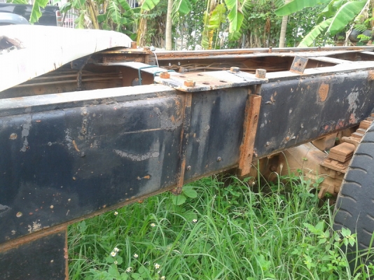 ถอด เพลาพร้อมเฟือง หน้าหลัง แผงเบรค ISUZU 210F ตามรูป