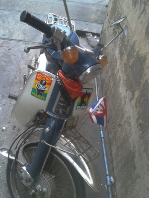 อยากขาย C70 มีเล่มใม่ชุดโอน ต่อรองได้.