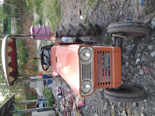 ขาย คูโบต้า l2000 เพลาเดียวแถมวิบาก200ccทะเบียนโอน