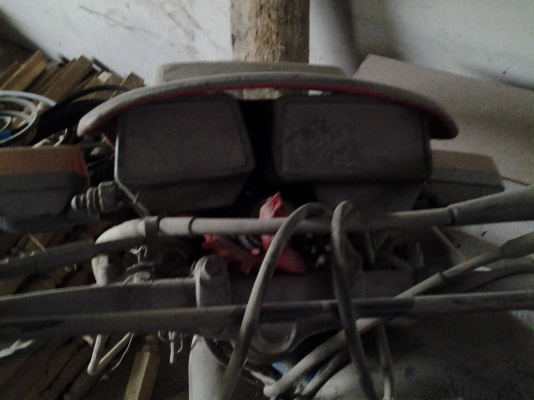 ขาย คูโบต้า l2000 เพลาเดียวแถมวิบาก200ccทะเบียนโอน