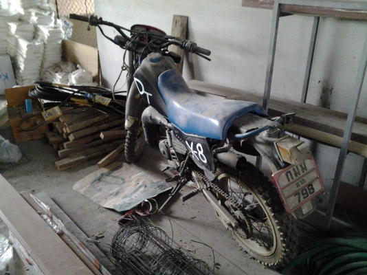 ขาย คูโบต้า l2000 เพลาเดียวแถมวิบาก200ccทะเบียนโอน