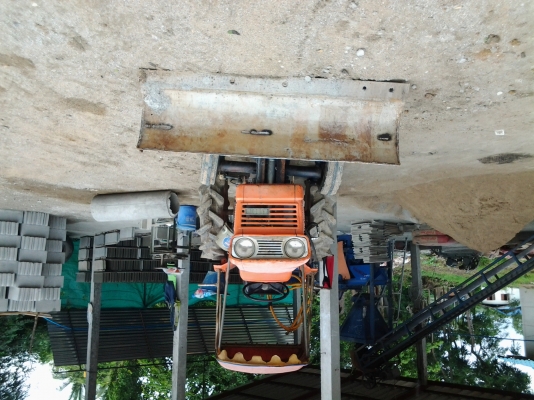 ขาย คูโบต้า l2000 เพลาเดียวแถมวิบาก200ccทะเบียนโอน