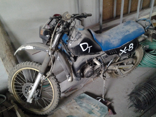 ขาย คูโบต้า l2000 เพลาเดียวแถมวิบาก200ccทะเบียนโอน