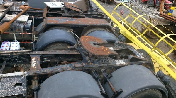 ขายรถหัวลาก ISUZU 270  ขายตามสภาพ