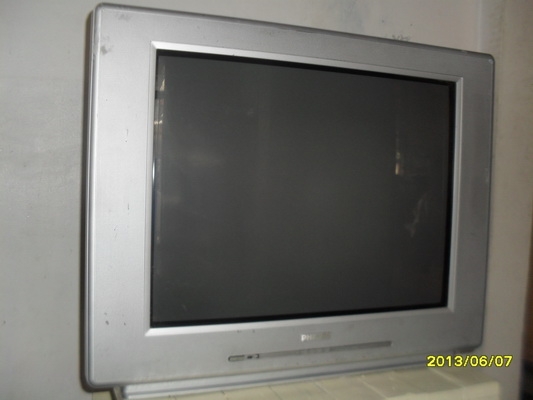 ขาย TV จอแบน 29 นิ้ว PHILIPS ภาพคนชัด สีปกติ ด่วน 2000 บาท