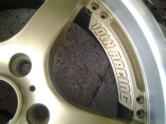 volk  racing  ขอบ17  สวยๆ