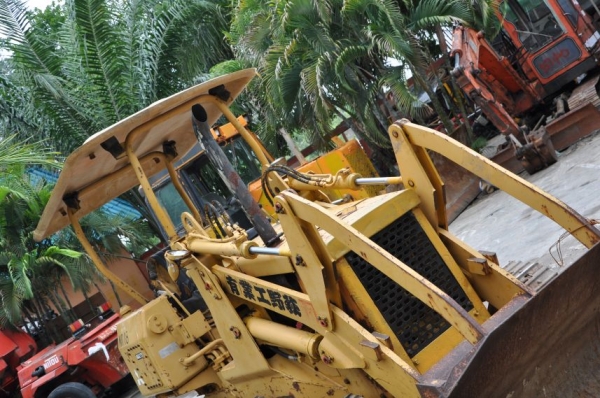 ขายรถตักแทรคเตอร์ MITSUBISHI BS3F สภาพสวยเดิมจากญี่ปุ่น หาอยู่รับรองไม่ผิดหวัง 165,000 เท่านั้น!!