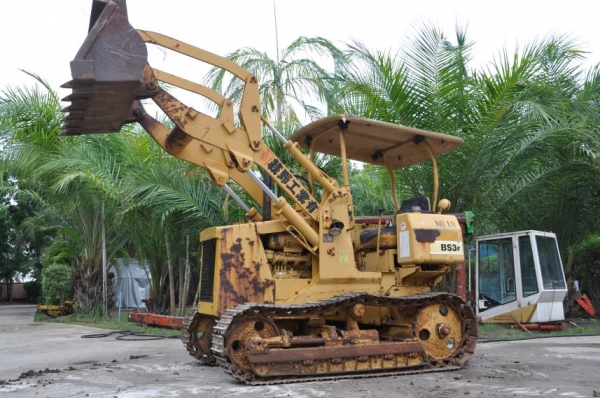 ขายรถตักแทรคเตอร์ MITSUBISHI BS3F สภาพสวยเดิมจากญี่ปุ่น หาอยู่รับรองไม่ผิดหวัง 165,000 เท่านั้น!!