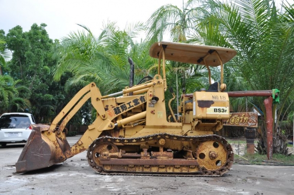 ขายรถตักแทรคเตอร์ MITSUBISHI BS3F สภาพสวยเดิมจากญี่ปุ่น หาอยู่รับรองไม่ผิดหวัง 165,000 เท่านั้น!!