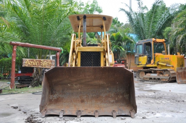 ขายรถตักแทรคเตอร์ MITSUBISHI BS3F สภาพสวยเดิมจากญี่ปุ่น หาอยู่รับรองไม่ผิดหวัง 165,000 เท่านั้น!!