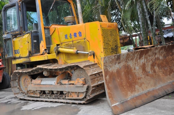 ขายรถดันแทรคเตอร์ ใหญ่ CASE 650G สภาพสวยเดิมจากญี่ปุ่น ยังไม่เคยใช้ในไทย 350,000เท่านั้น!!