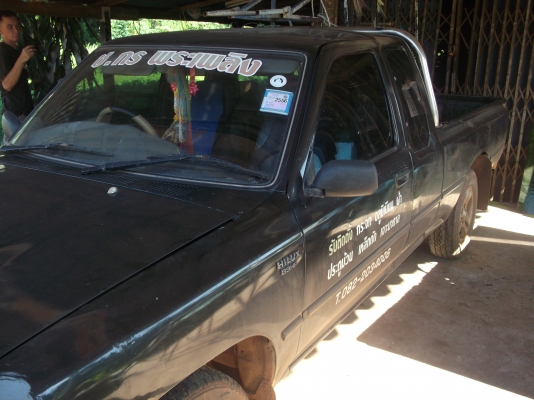 TOYOTA HILUX MIGHTY-X  ปี 94 ขาย95000