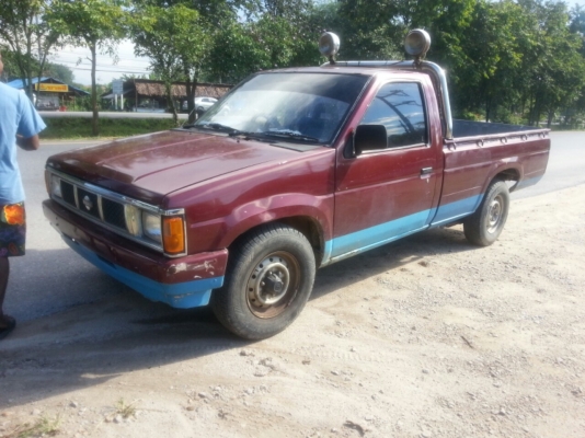 กะบะนิสสัน Big M เครื่อง 2500 เล่มทะเบียนพร้อมโอน ติดต่อสอบถามละเอียดได้ที่ ส.ผล นาหม่อม (0807089762) ได้ตลอด 24 ชั่วโมง หรือ ทาง LINE แอดมาที่ saharatgg