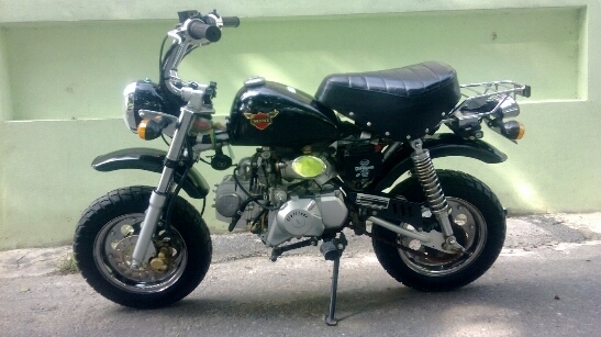 stallions mini series 125 ราคาพ่อค้า