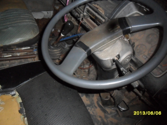 ขายรถดั้มหกล้อมิตซูราคาถูก