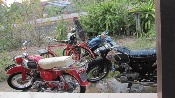 ขาย ชี92 ชีหมูจู๊ดๆๆสวยๆอะไหล่เดิมๆทั้งคันเครื่องทำมาใหม่แปลงcdi เรียบร้อยครับขี่ดีไม่มีสดุดเครื่องสตาร์ทีเดียวติดไม่ดังไม่หอนไม่เยิ้มมาลองขับดูก่อนได้ครับ....no-book.....ขายที่39000บาทเรื่อยๆครับไม่รีบ....ขายได้ขายครับ สนใจติดต่อ080-1696651รถอยู่อำนาจเจร