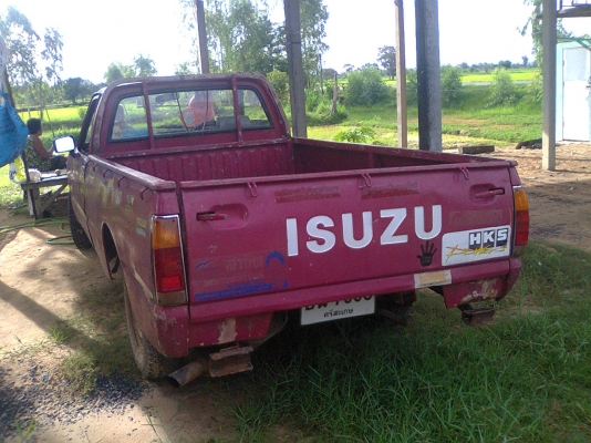 ขายอีซูสุ Kb39000