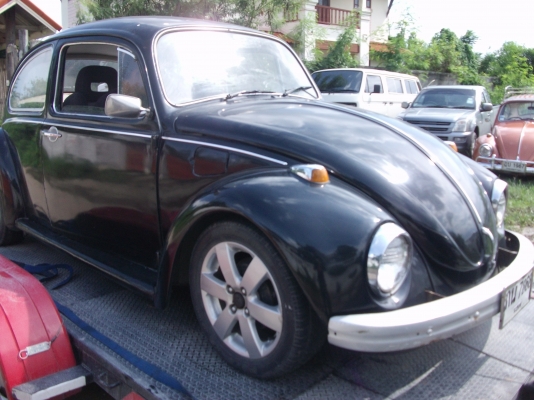 ขอขายเต่าพร้อมใช้งานติดแก๊สแล้วเครื่อง 1600 ช่วงล่างดีเครื่องดีทะเบียนพร้อมโอน