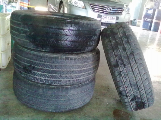 ขายยาง 195 /60 /15 ขายยาง 195 /60 /15