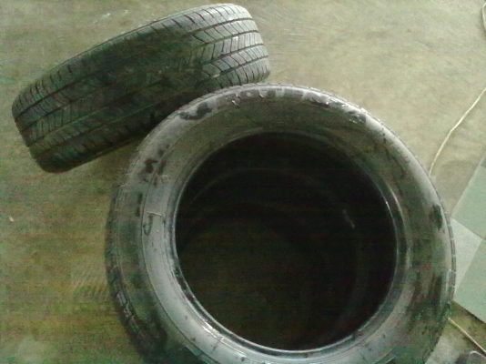 ขายยาง 195 /60 /15