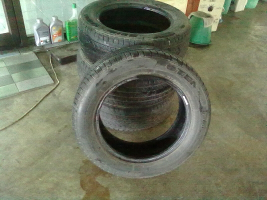 ขายยาง 195 /60 /15 ขายยาง 195 /60 /15