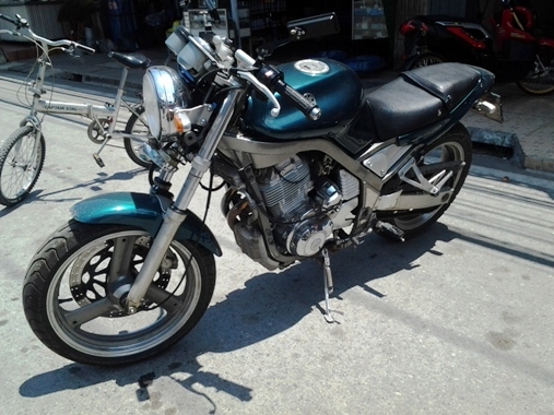 srx 400 ทะเบียนแท้ๆ โช๊คเดี่ยวสตาร์มือ 68,000 /// zx1o เดิมๆ ครบๆ อีกคันสวยๆ