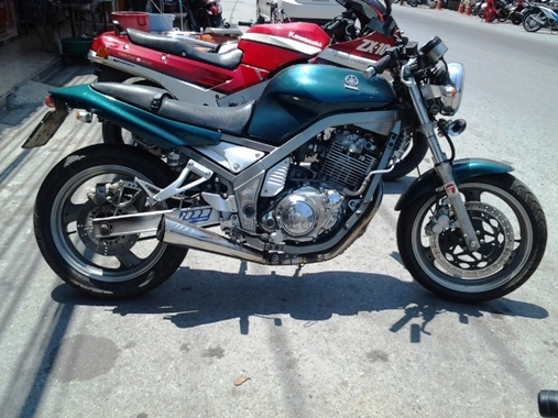 srx 400 ทะเบียนแท้ๆ โช๊คเดี่ยวสตาร์มือ 68,000 /// zx1o เดิมๆ ครบๆ อีกคันสวยๆ