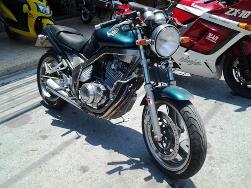 srx 400 ทะเบียนแท้ๆ โช๊คเดี่ยวสตาร์มือ 68,000 /// zx1o เดิมๆ ครบๆ อีกคันสวยๆ