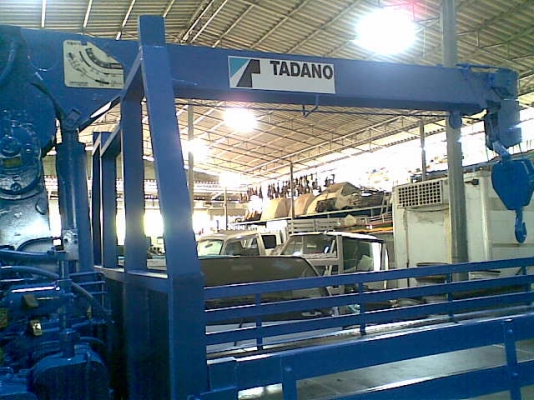 ขาย6ล้อNKRติดเครนทาดาโน่ 2.5ตัน 3ปลอก รถสวย พร้อมใช้ เอกสารพร้อมโอน ขายสด - ผ่อน ขาย6ล้อNKRติดเครนทาดาโน่ 2.5ตัน 3ปลอก รถสวย พร้อมใช้ เอกสารพร้อมโอน ขายสด - ผ่อน