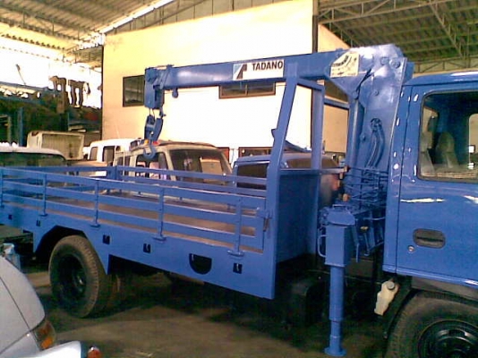 ขาย6ล้อNKRติดเครนทาดาโน่ 2.5ตัน 3ปลอก รถสวย พร้อมใช้ เอกสารพร้อมโอน ขายสด - ผ่อน ขาย6ล้อNKRติดเครนทาดาโน่ 2.5ตัน 3ปลอก รถสวย พร้อมใช้ เอกสารพร้อมโอน ขายสด - ผ่อน