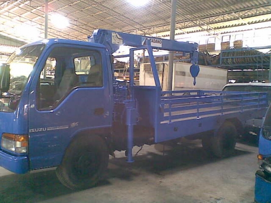 ขาย6ล้อNKRติดเครนทาดาโน่ 2.5ตัน 3ปลอก รถสวย พร้อมใช้ เอกสารพร้อมโอน ขายสด - ผ่อน ขาย6ล้อNKRติดเครนทาดาโน่ 2.5ตัน 3ปลอก รถสวย พร้อมใช้ เอกสารพร้อมโอน ขายสด - ผ่อน