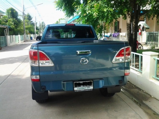 ขายดาวน์ mazda bt 50 pro hi-racer freestyle cab 2.2 6mt 90,000 บาท