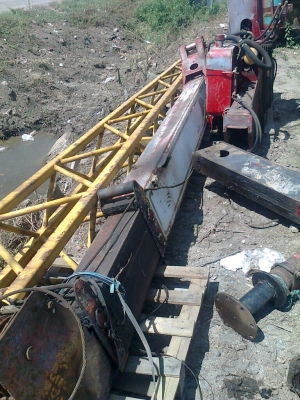 ขายเครน 3 ตัน Tadano