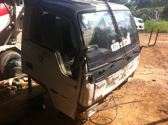 ขายด่วน หัวรถมิตซู สภาพสวย อุปกรณ์ครบ