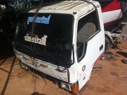 ขายด่วน หัวรถมิตซู สภาพสวย อุปกรณ์ครบ