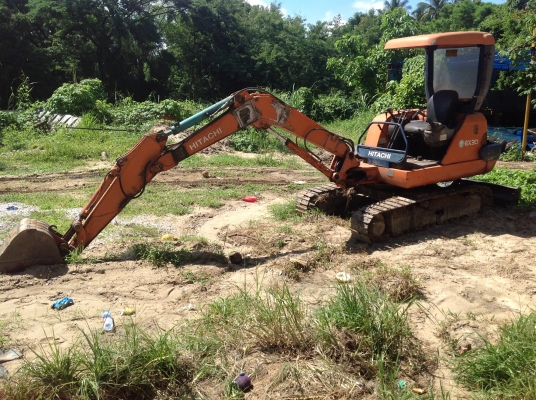 ขายรถแบคโครเล็ก hitachi ex 30 ขายรถแบคโครเล็ก hitachi ex 30