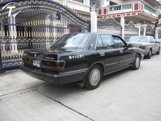 91 toyota crown royal saloon รถเด่นในอดีต เครื่อง 1g สภาพดีพร้อมแก็ส ประหยัด โลละ 1.5บาท เพาเวอร์ ไฟฟ้า ซีดี แอร์หนาว ภายในกว้างสะอาด สีสวย พร้อมใช้ 91 toyota crown royal saloon รถเด่นในอดีต เครื่อง 1g สภาพดีพร้อมแก็ส ประหยัด โลละ 1.5บาท เพาเวอร์ ไฟฟ้า ซีดี แอร์หนาว ภายในกว้างสะอาด สีสวย พร้อมใช้